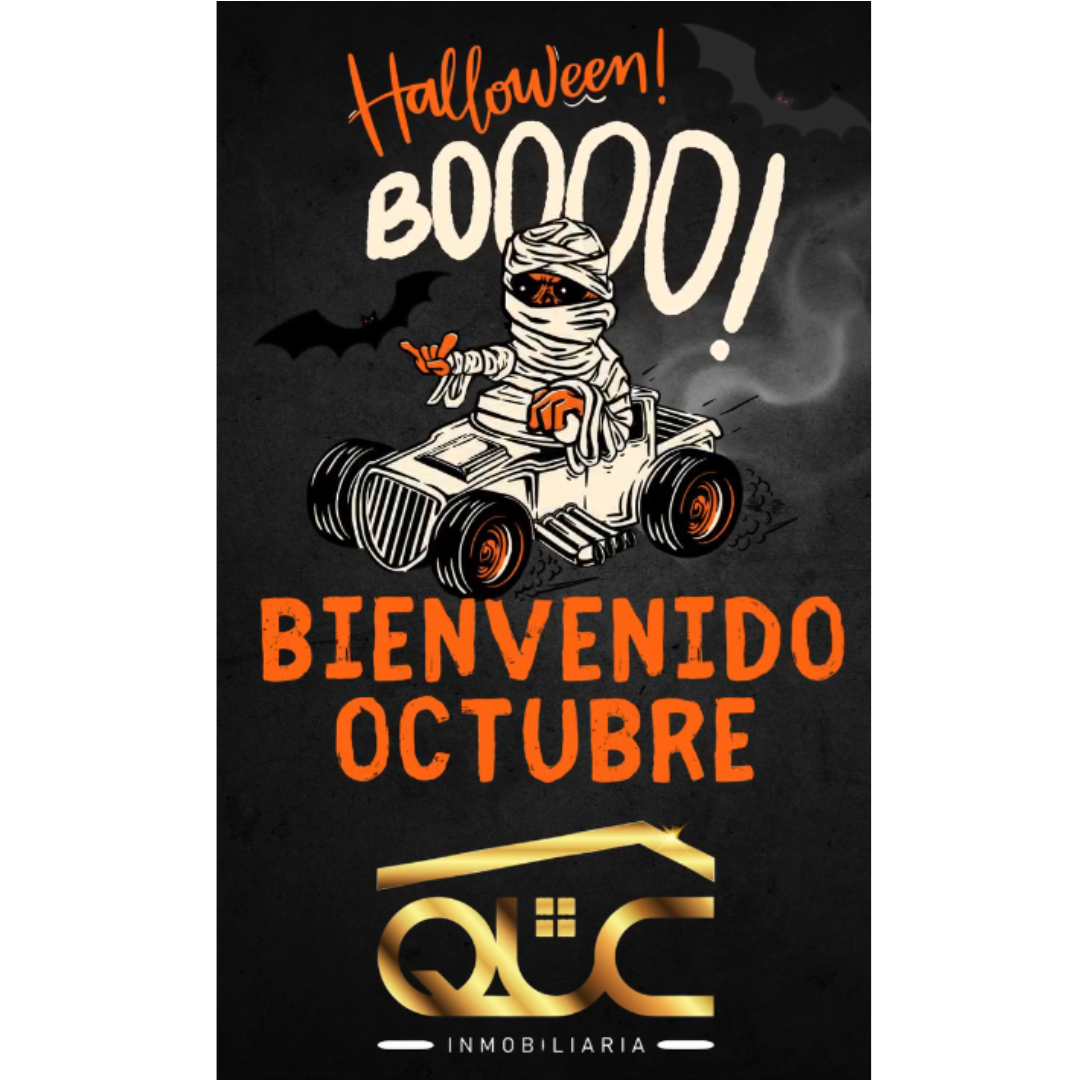 ¡Bienvenido Octubre!