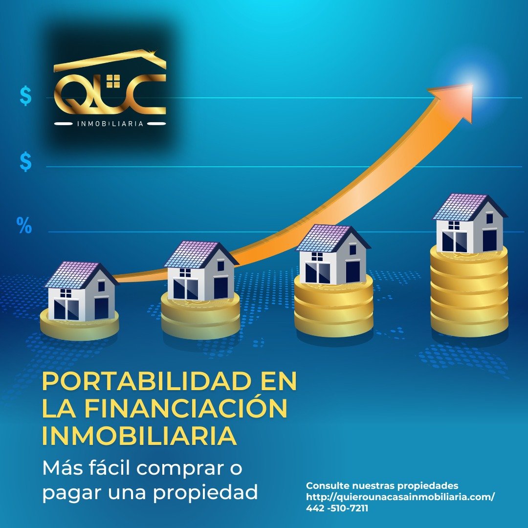 Portabilidad en la financiación inmobiliaria